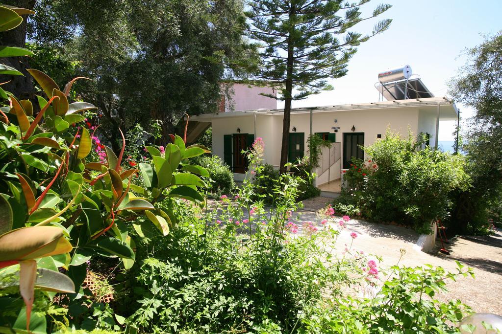 Alex-Giannis Apartments, Barbati Bilik gambar