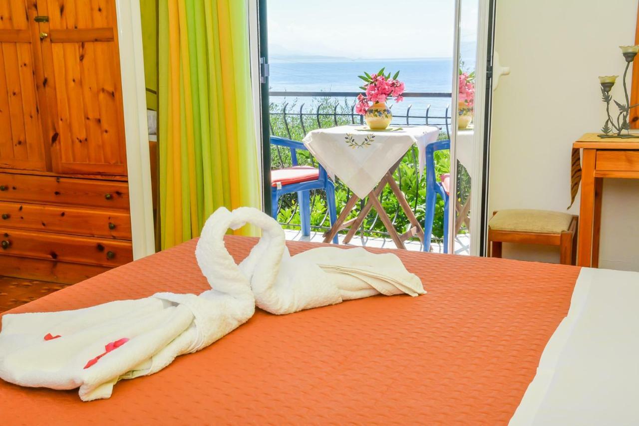 Alex-Giannis Apartments, Barbati Luaran gambar