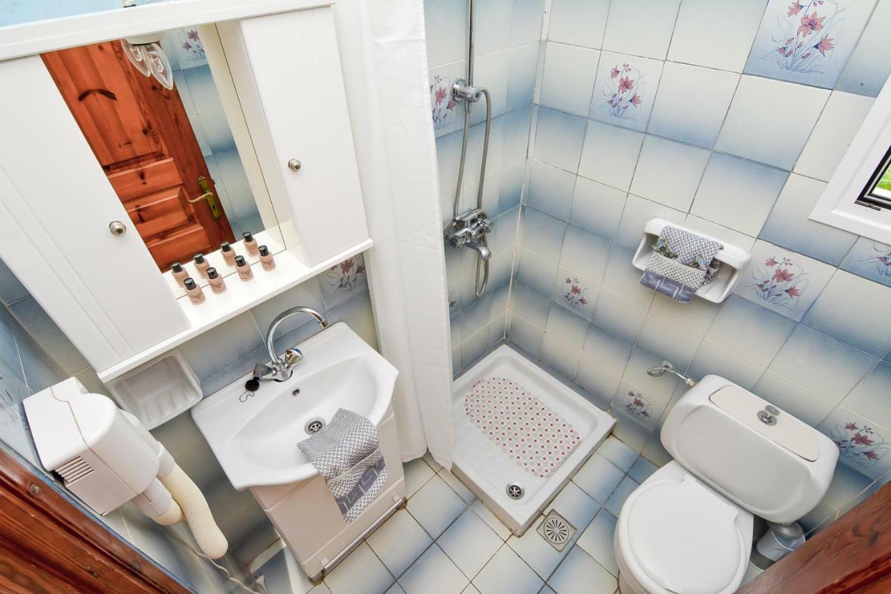 Alex-Giannis Apartments, Barbati Luaran gambar