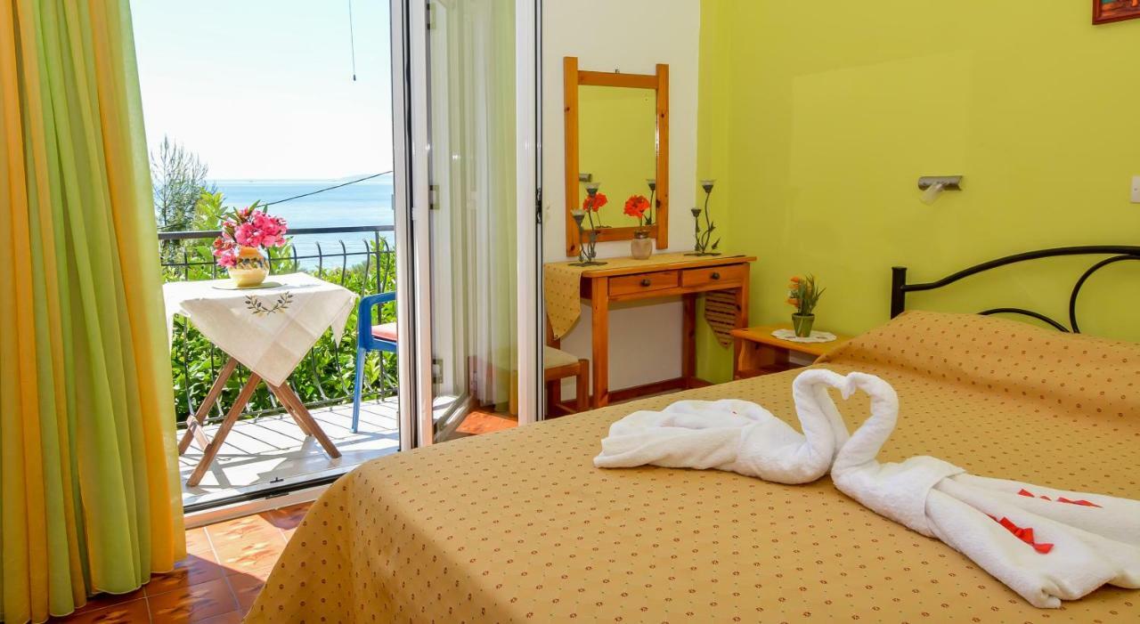 Alex-Giannis Apartments, Barbati Luaran gambar