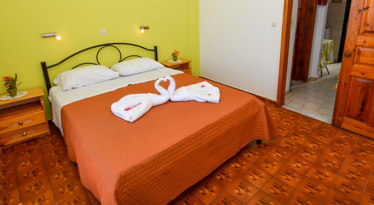 Alex-Giannis Apartments, Barbati Luaran gambar