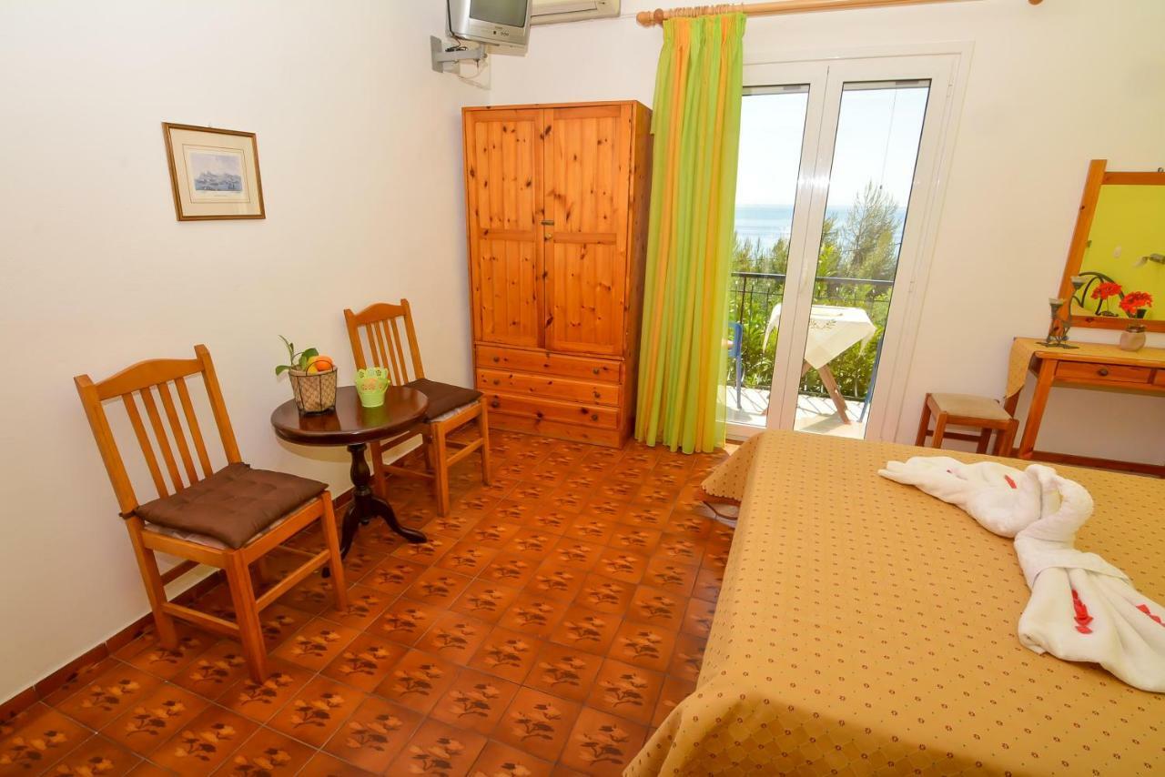 Alex-Giannis Apartments, Barbati Luaran gambar